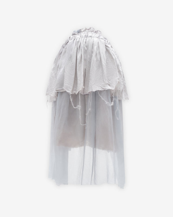 Paolo Carzana - Women's Jellyfish Hat - (Gorgonzola)