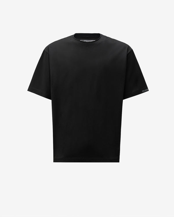 Massimo Osti - Men's Mercerized Jersey Tee - (Black)