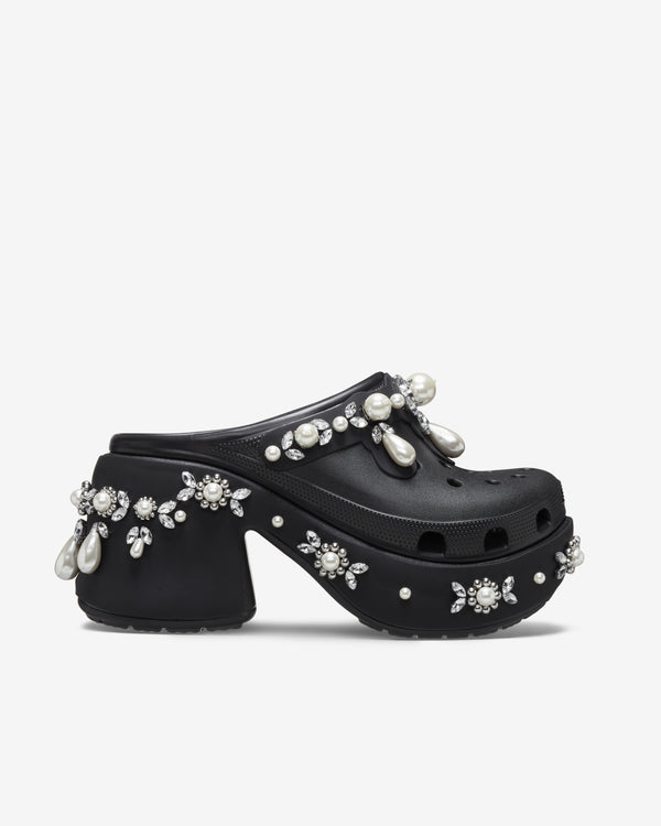 Simone Rocha - Crocs Women's Siren Spiked - (Black)