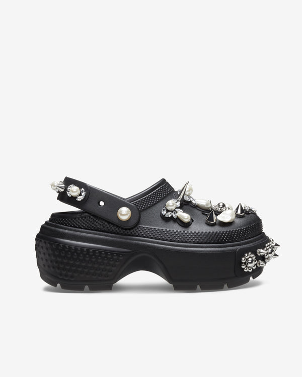 Simone Rocha - Crocs Women's Stomp Clog - (Black)