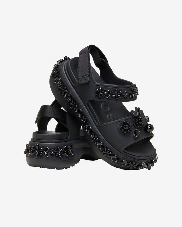 Simone Rocha - Crocs Soho Sandals - (Black)