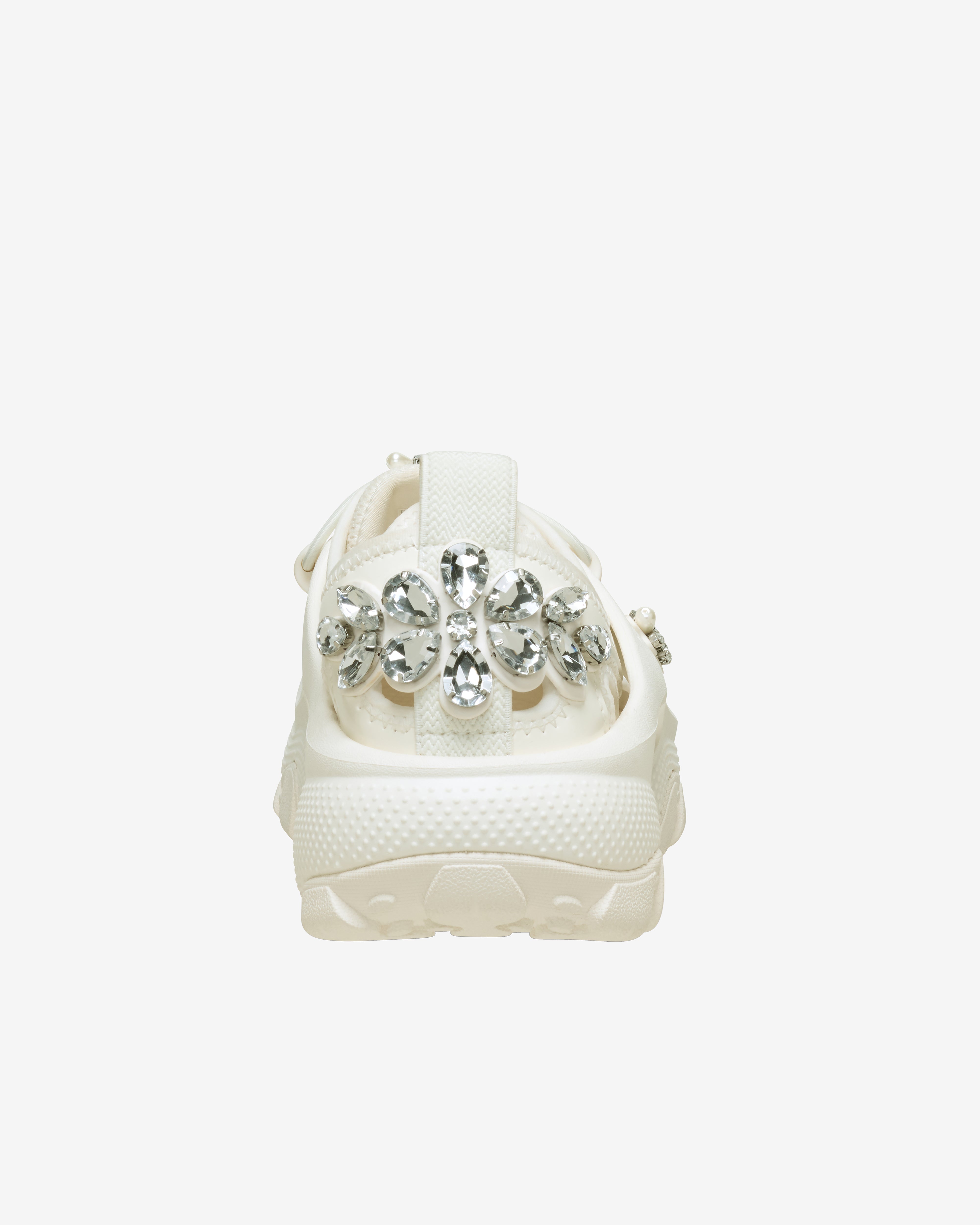 Simone Rocha: Crocs Trailbreak (Oyster) | DSMNY E-SHOP