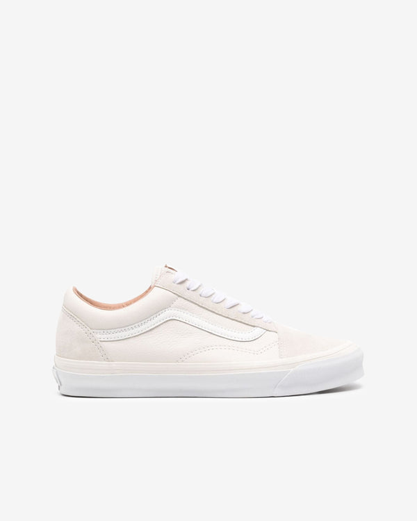 Vans - OG Old Skool LX Sneakers - (White)