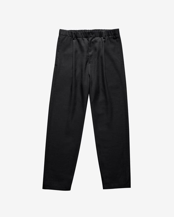 Massimo Osti - Men's Lana Termosaldata Pants - (Black)