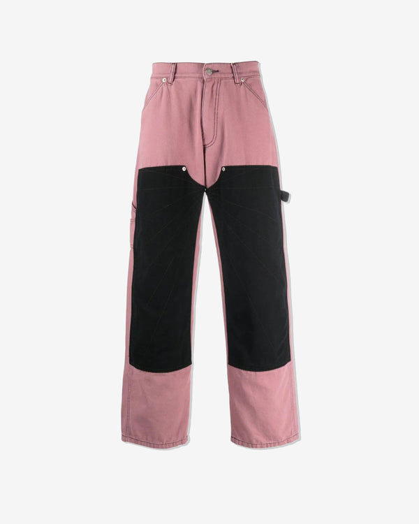 Rassvet - Men's 2-Knee Canvas Trousers - (Pink)