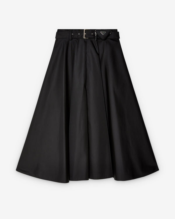 Prada - Women's Skirt - (Black)