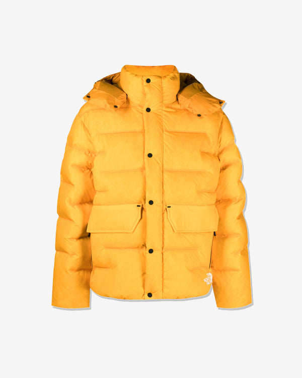 The North Face - Men's RMST Sierra Parka Jacket - (Yellow)