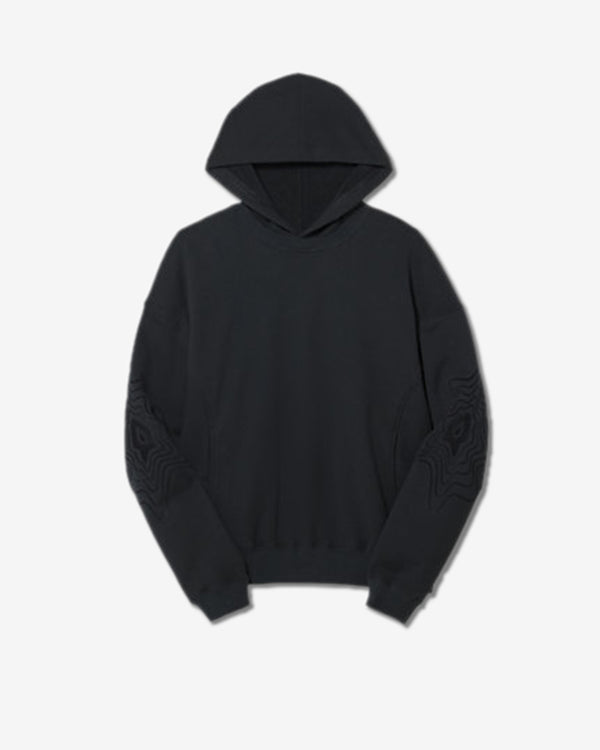 Asics - Men's Bixance Hoodie - (Black)