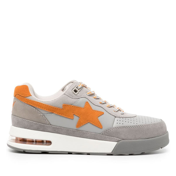 A Bathing Ape® - Road Sta #1 M1 Sneakers - (Gray)