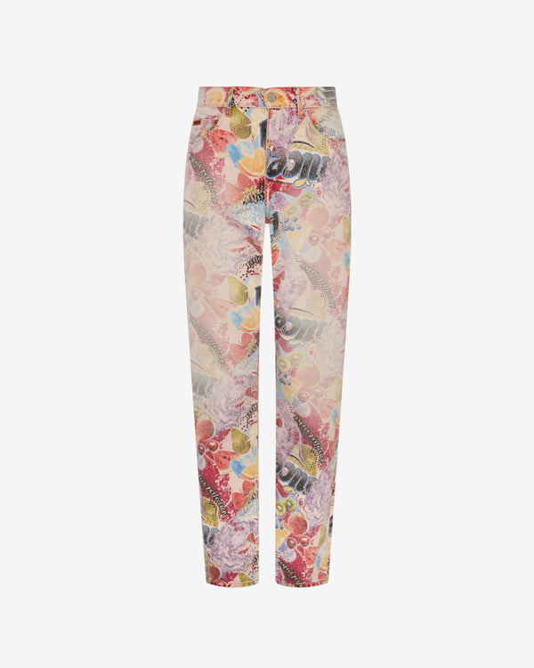 Martine Rose - Women's Relaxed Fit Jean - (Multi)
