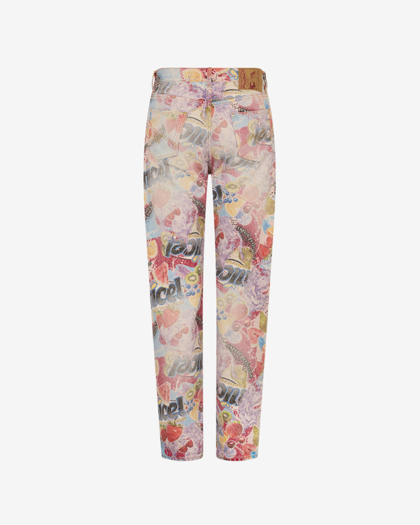 Martine Rose - Women's Relaxed Fit Jean - (Multi)