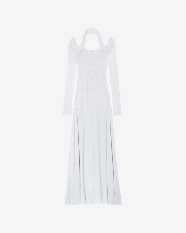 Jacquemus - Women's La robe Lagoa - (Light Grey)