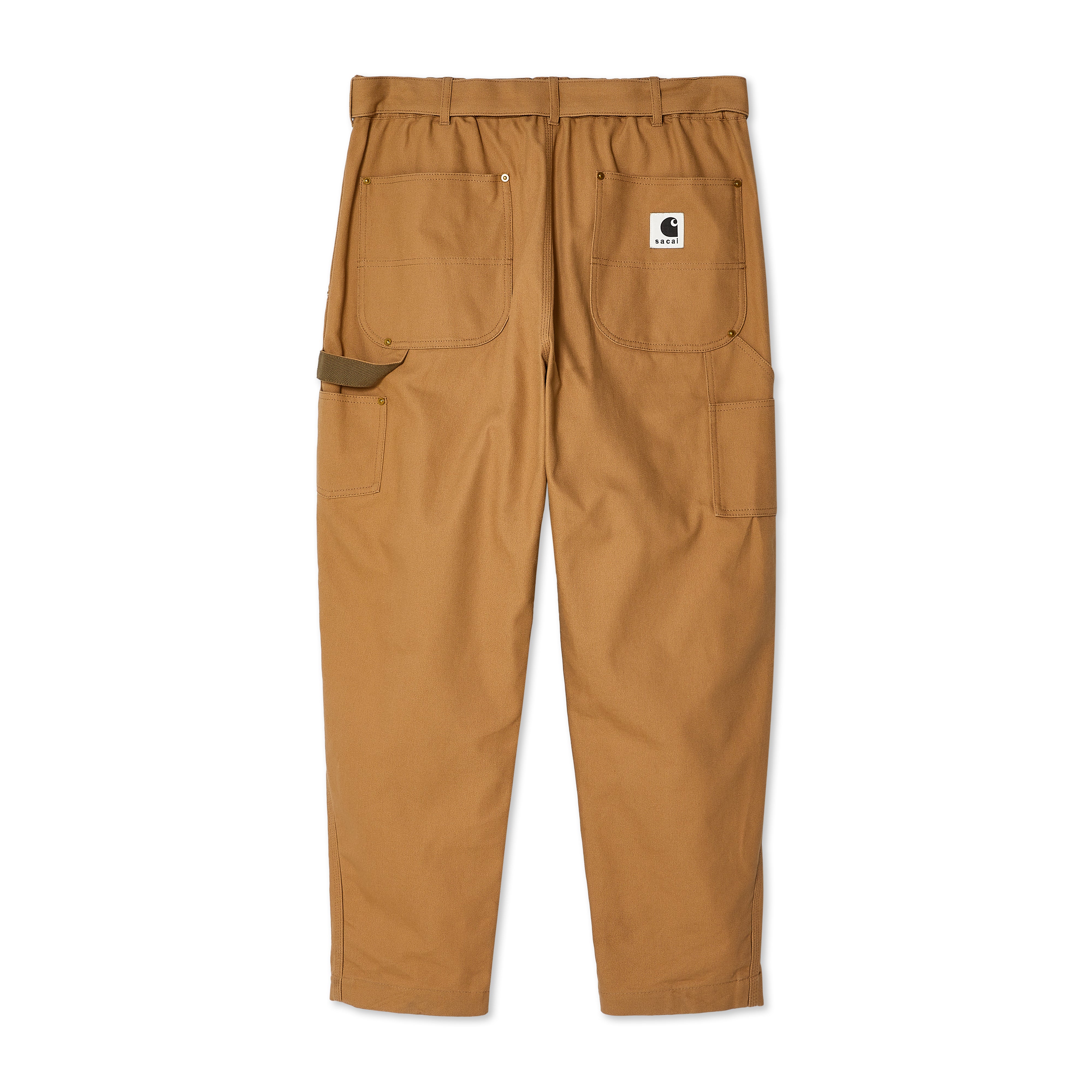 sacai - Carhartt WIP Men's Canvas Pants - (Beige) – DSMNY E-SHOP