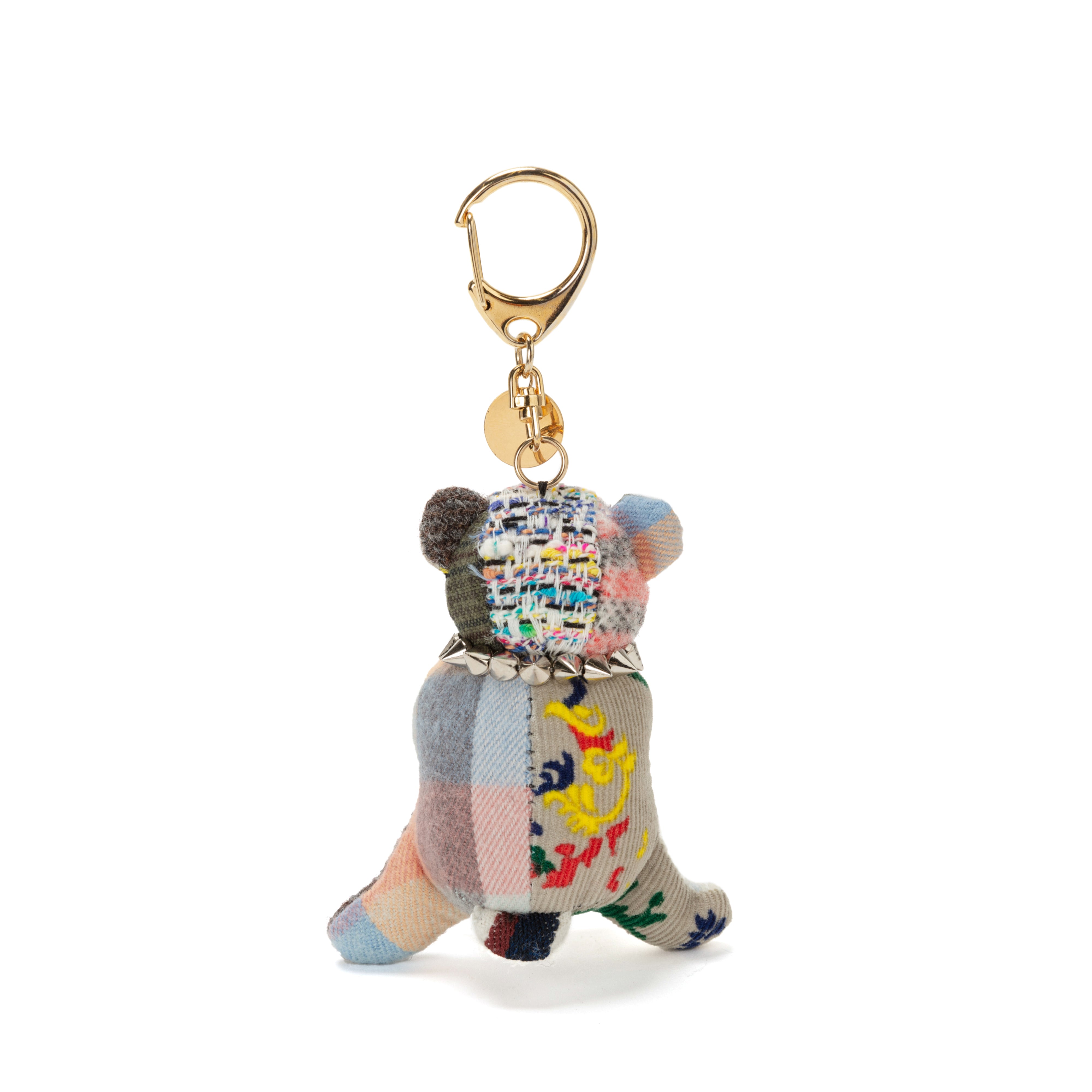 sacai - Zantan Colotan Key Charm - (White/Multi)