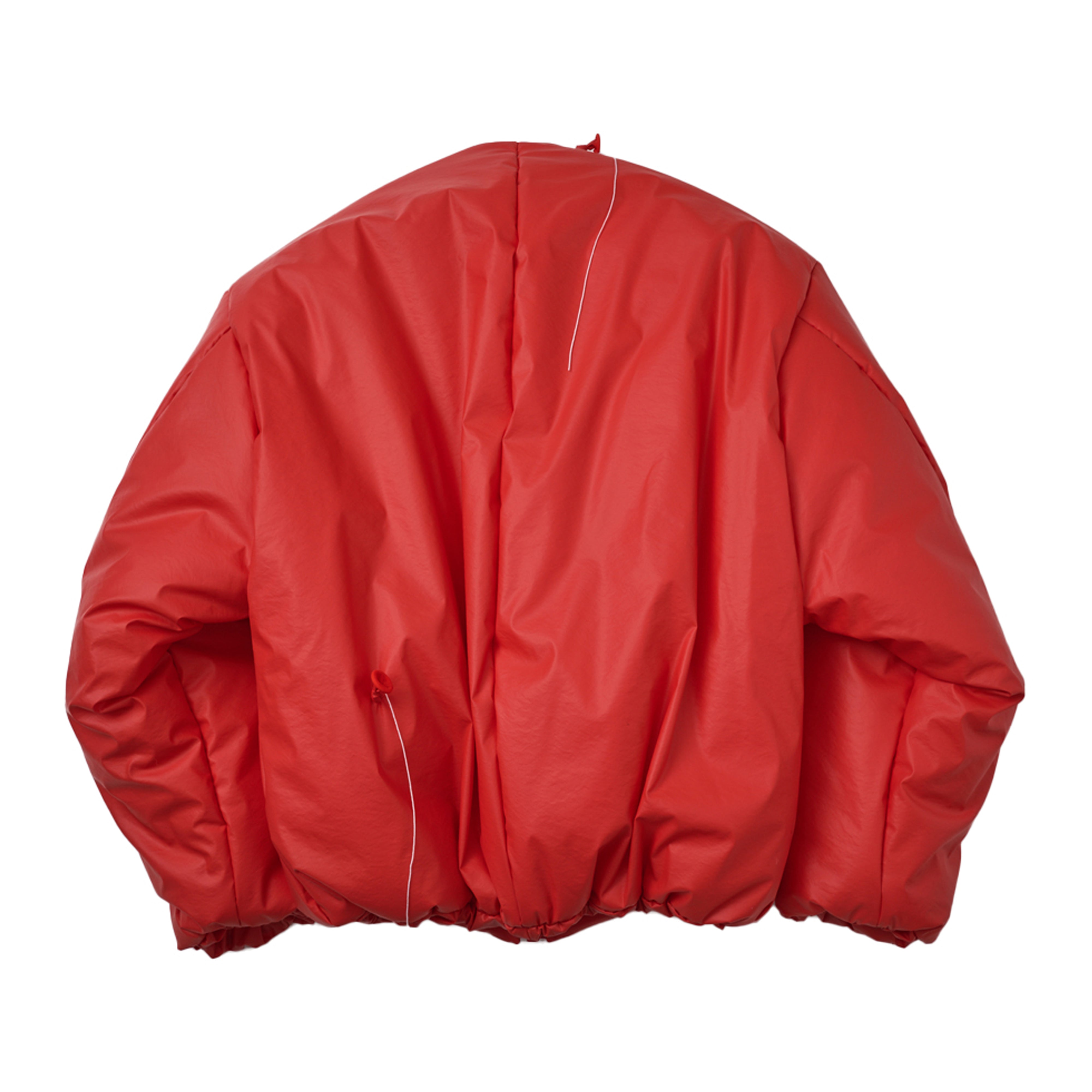 Doublet - Men's Balloon Bomber Jacket - (Red)