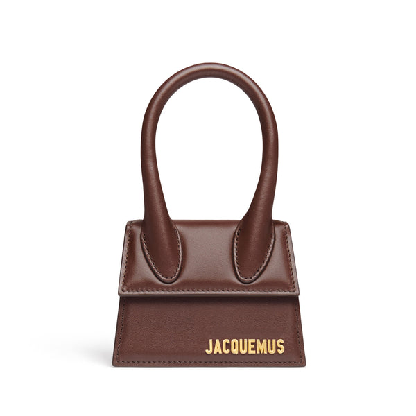 Jacquemus - Le Chiquito - (Midnight Brown)