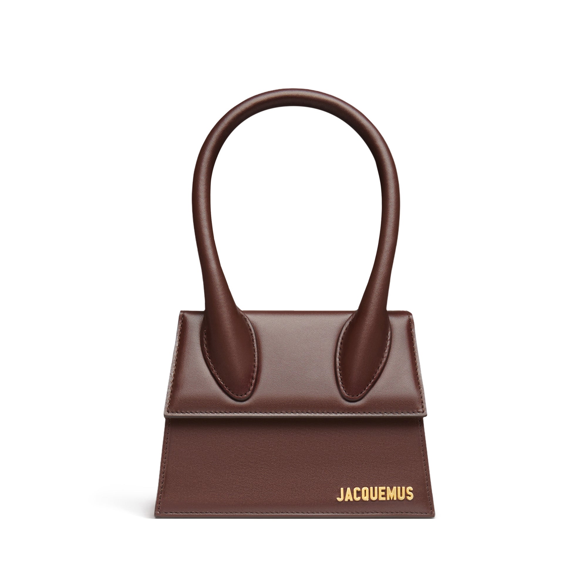 Jacquemus - Le Chiquito Moyen - (Midnight Brown) view 1
