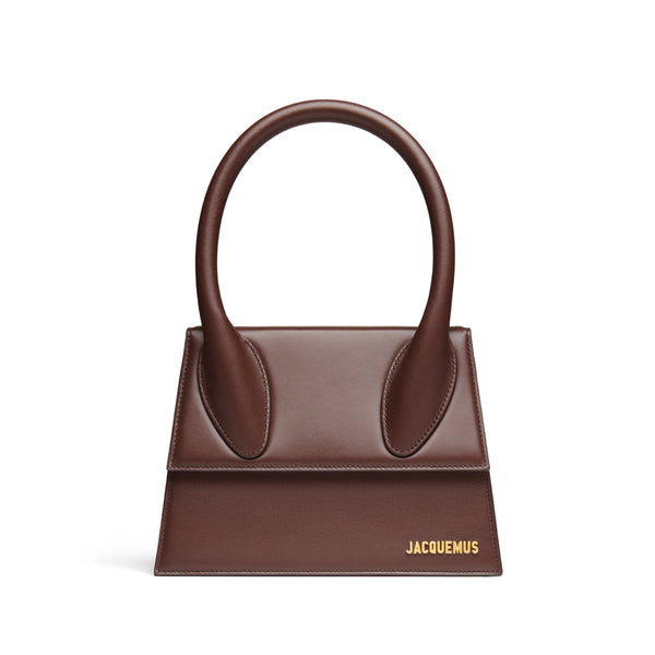 Jacquemus - Le Grand Chiquito - (Midnight Brown)