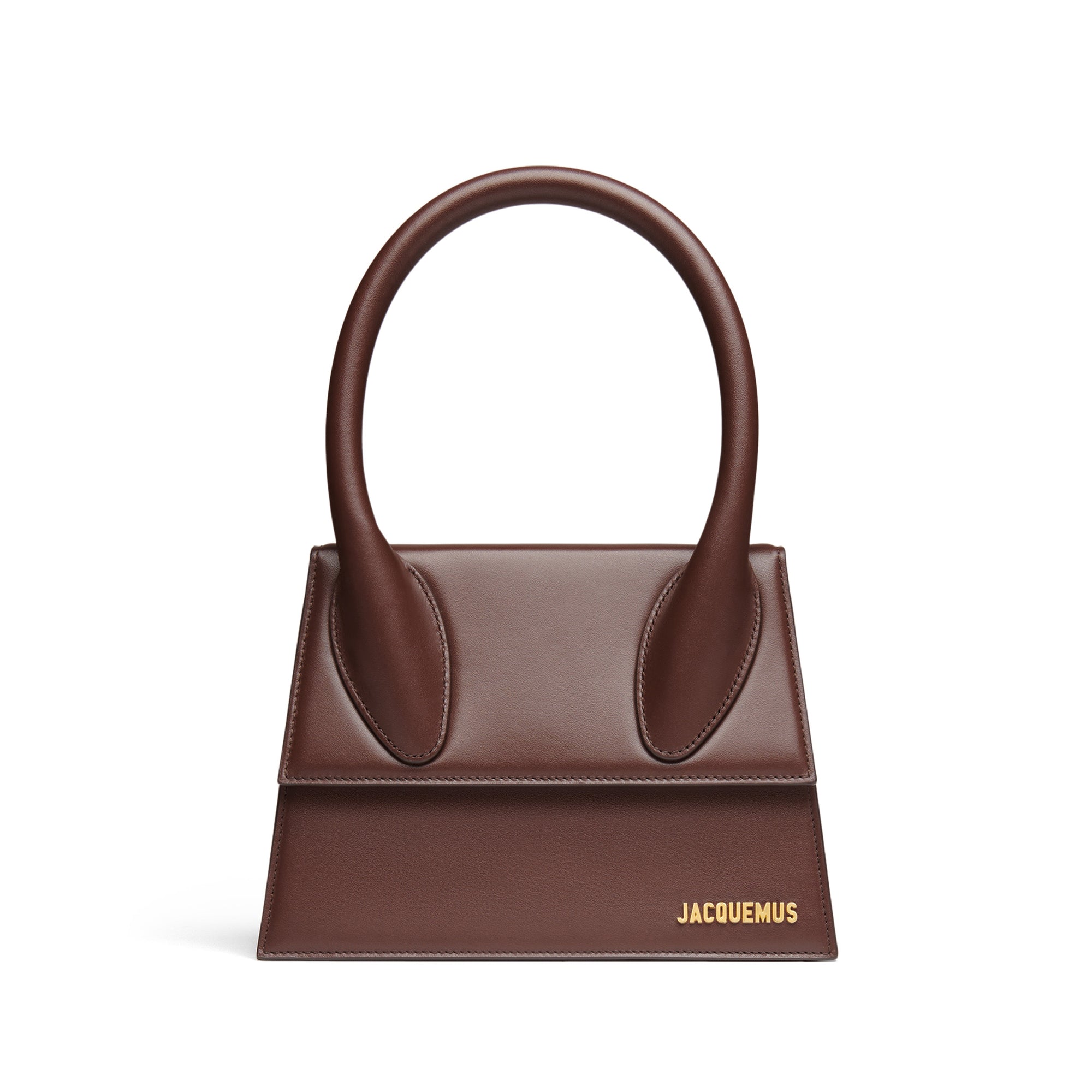 Jacquemus - Le Grand Chiquito - (Midnight Brown) view 1