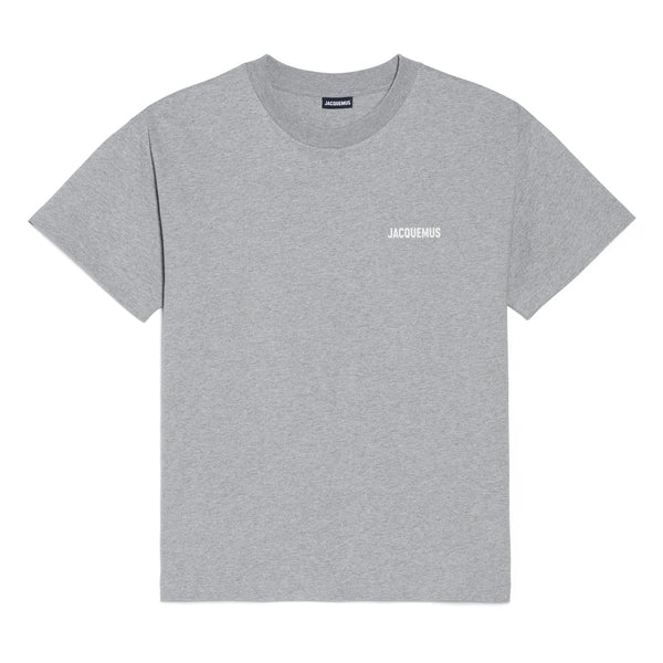 Jacquemus - Men's Le T-shirt Jacquemus - (Grey)