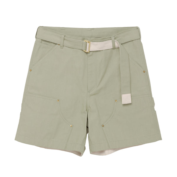 sacai - Men's Carhartt WIP Duck Shorts - (Light Green)