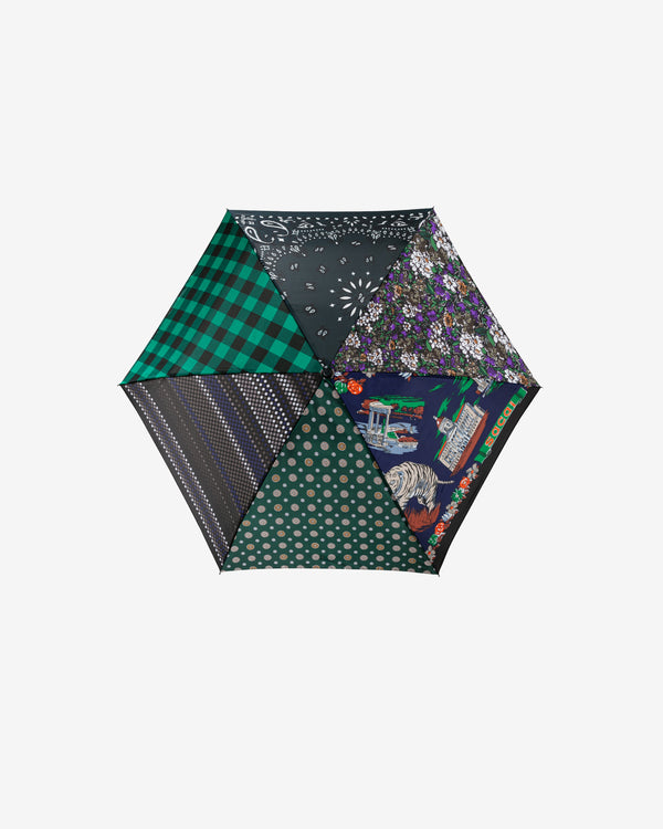 Sacai - Zantan Umbrella - (Green Mix)