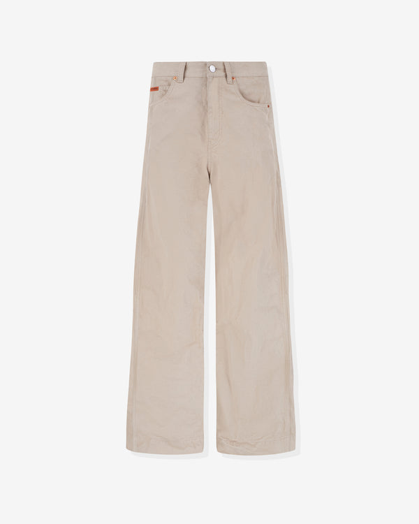 Martine Rose - Men's Sports Chino - (Beige)