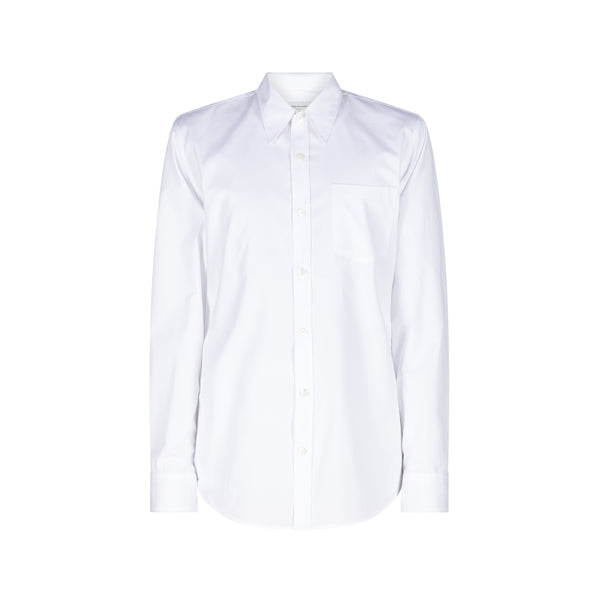 Dries Van Noten - Men's Corbino Shirt - (White)