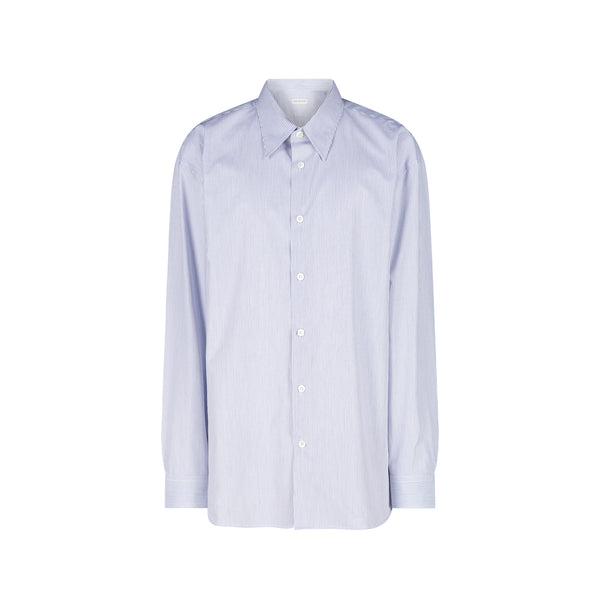 Dries Van Noten - Men's Croom Shirt - (Blue)