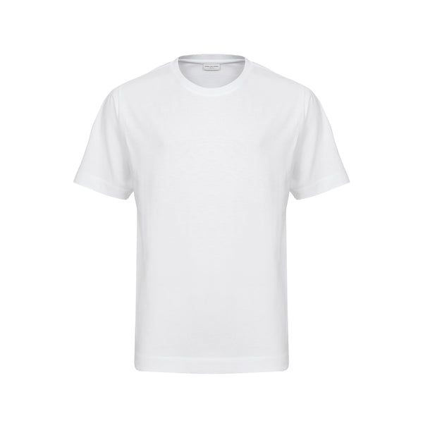 Dries Van Noten - Men's Hertz T-Shirt - (White)