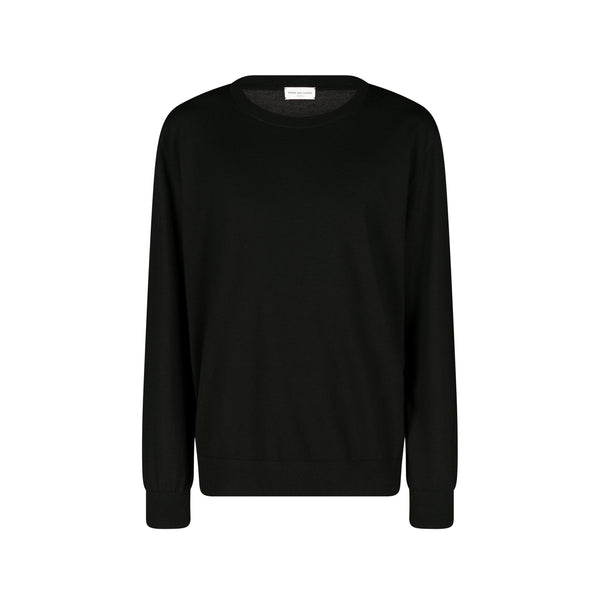 Dries Van Noten - Men's Murphy Sweater - (Black)