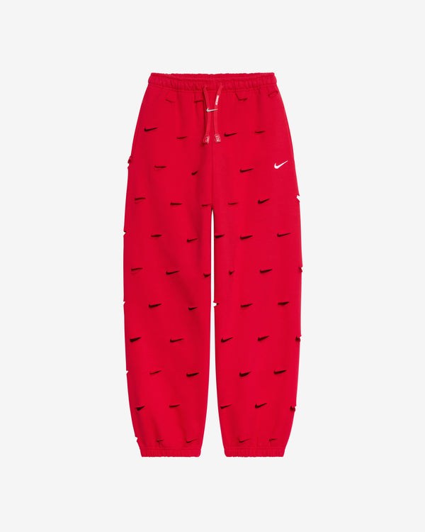 Nike - Jacquemus Swoosh Sweatpants - (University Red)