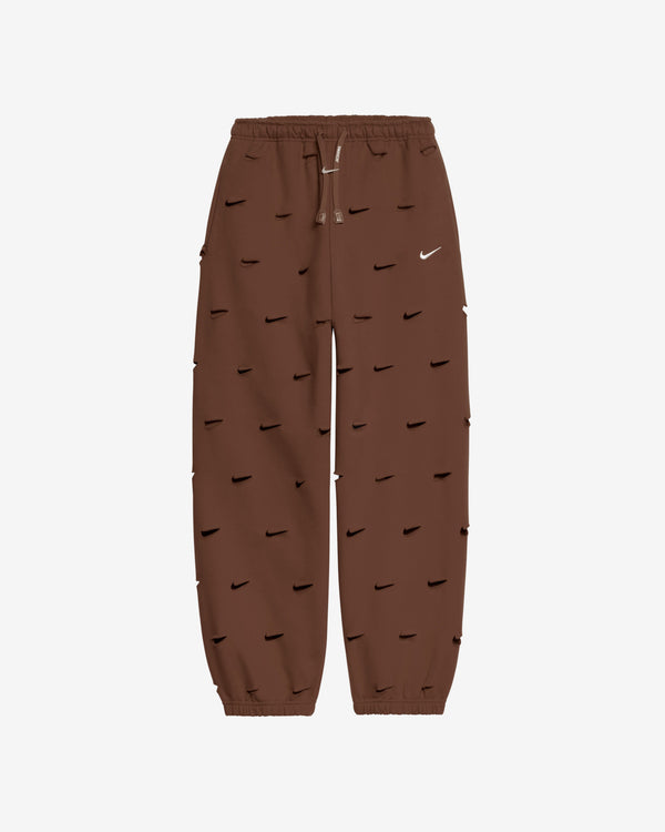 Nike - Jacquemus Swoosh Sweatpants - (Cacao)