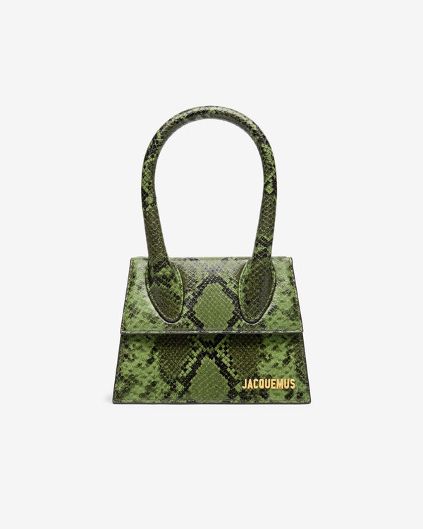 Jacquemus - Women's Le Chiquito Moyen - (Green)