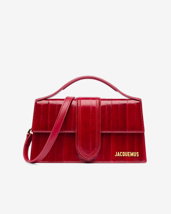 Jacquemus - Women's Le Grand Bambino - (Dark Red)