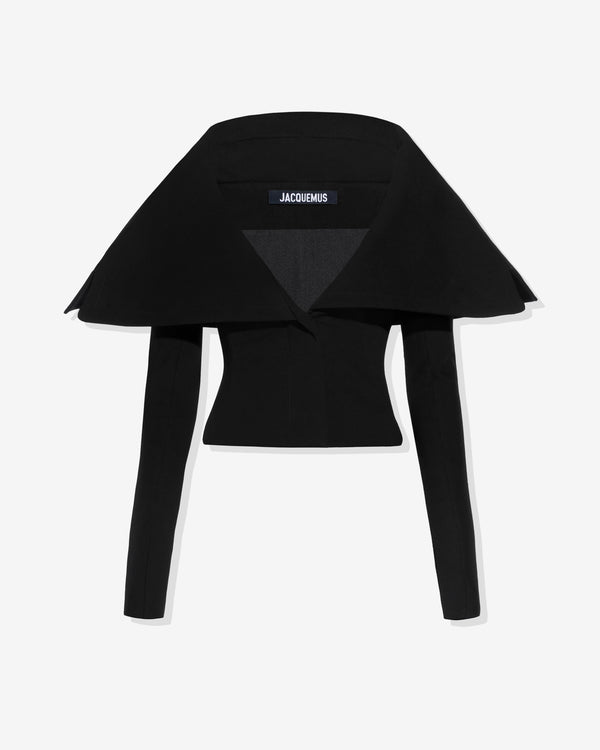 Jacquemus - Women's La Vest Giacca - (Black)