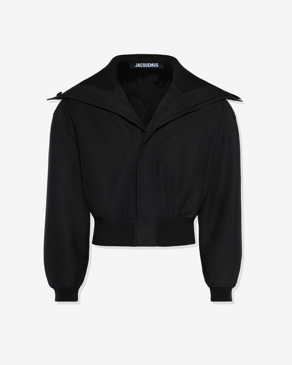 Jacquemus - Men's La Parka Marrone - (Black)