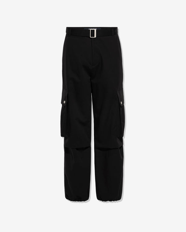 Jacquemus - Men's Le Cargo - (Black)