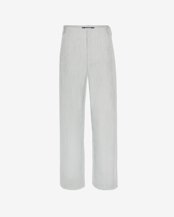 Jacquemus - Men's Le de-Nîmes Large - (Grey/Off White)