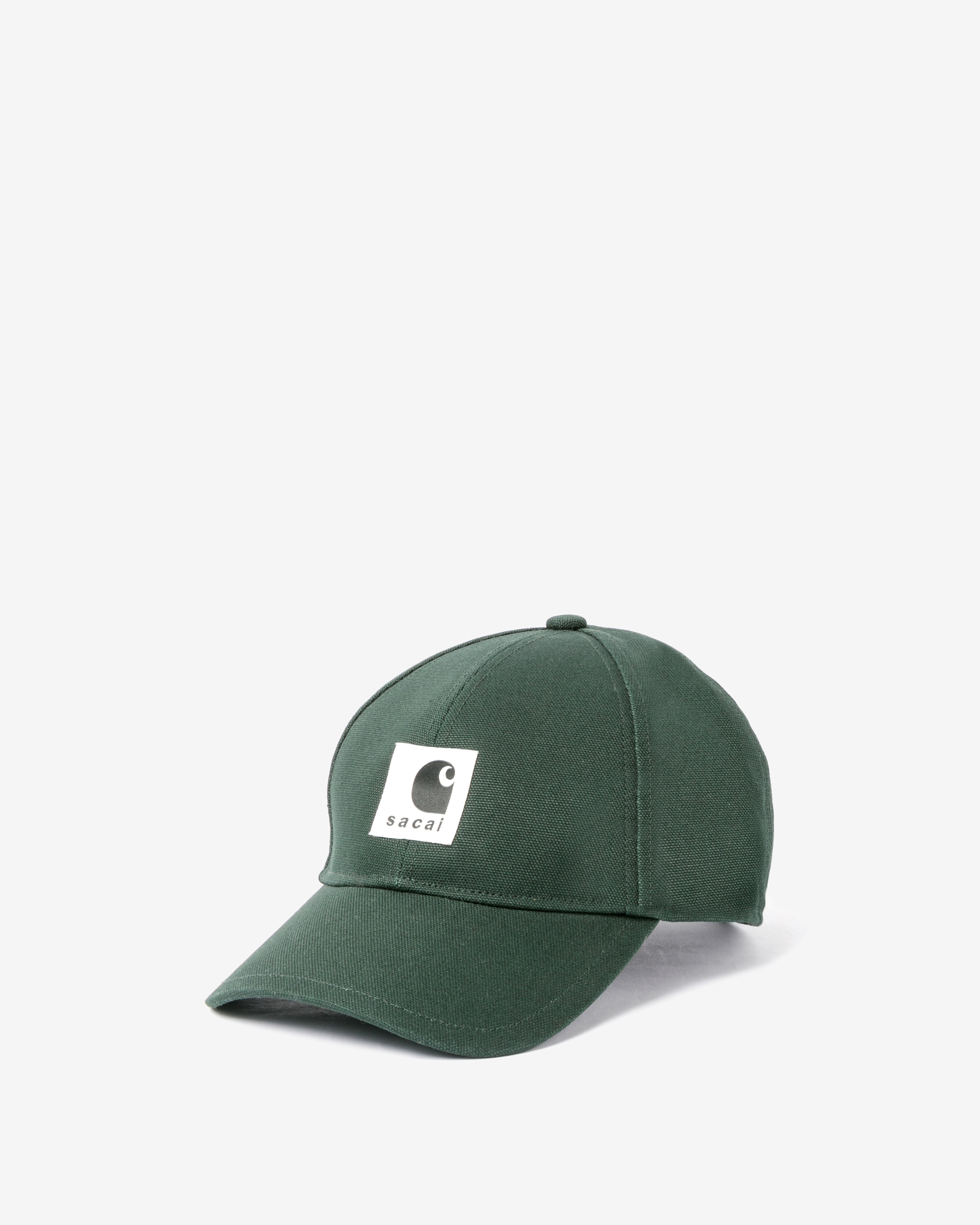 sacai carhartt キャップ x Carhartt WIP Duck Cap Dark Beige | HAVEN