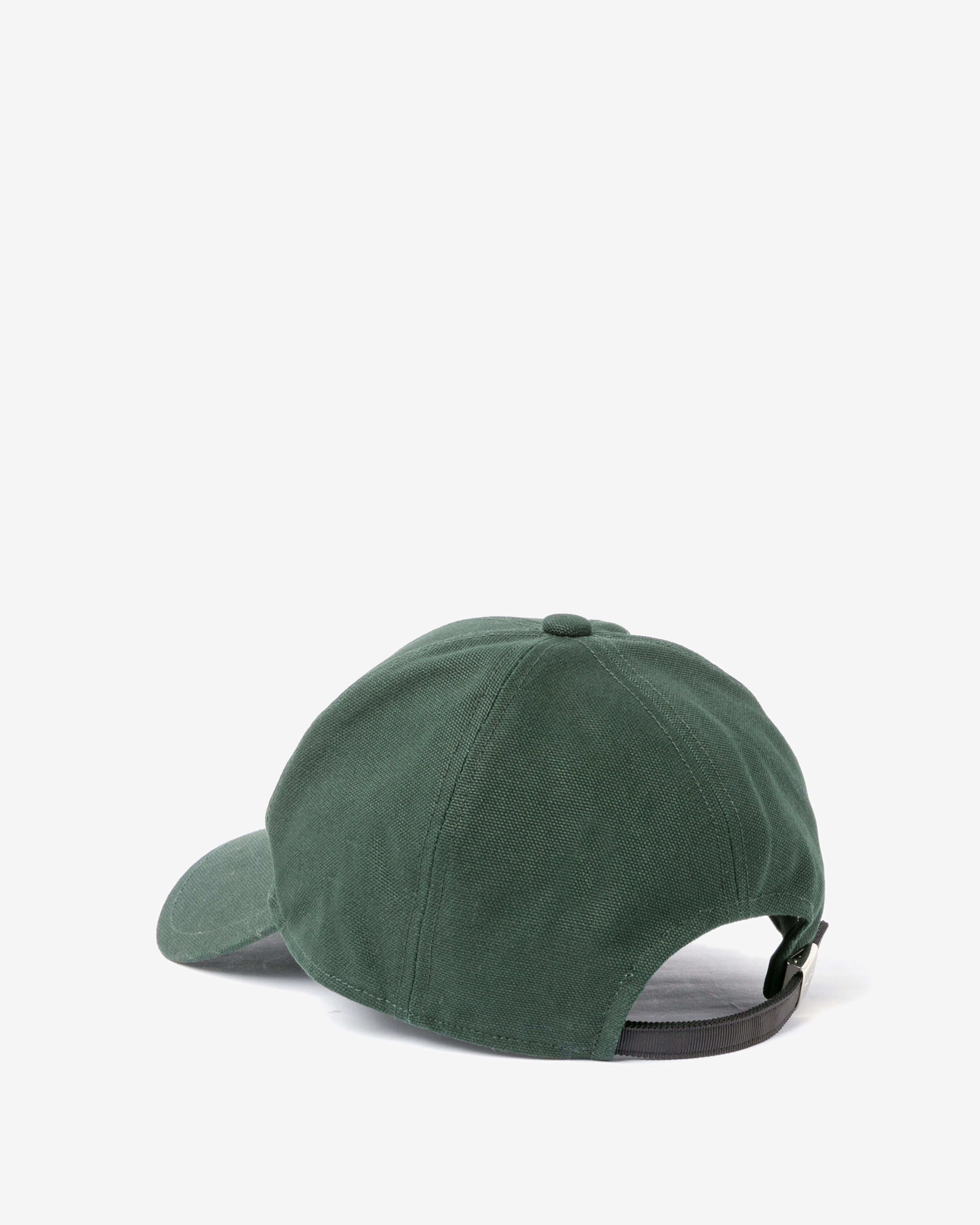 Sacai: Men's Carhartt WIP Duck Cap (Green) | DSMNY E-SHOP