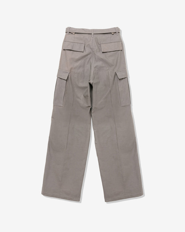 sacai - Men's WTAPS Wide Leg Trousers - (Taupe)