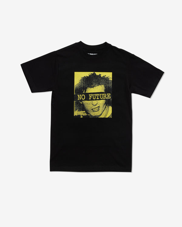 Carolina Sarria - No Future T-Shirt - (Black)