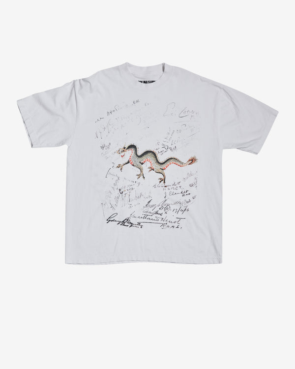 Carolina Sarria - Autograph T-Shirt - (White)