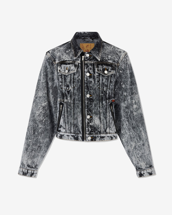 Martine Rose - Women's Denim Jacket - (Grey)