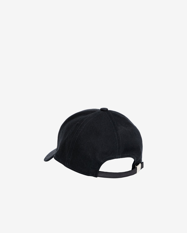 Sacai - Men's Carhartt WIP Duck Cap - (Black)