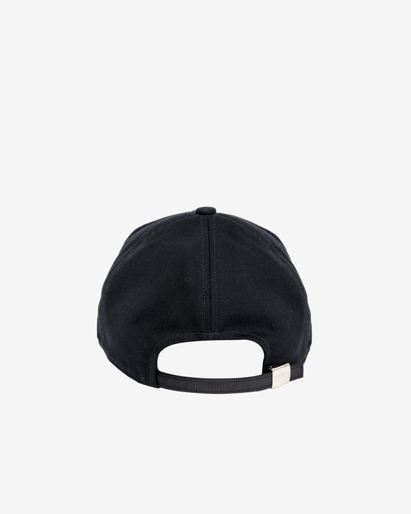 Sacai - Men's Carhartt WIP Duck Cap - (Black)