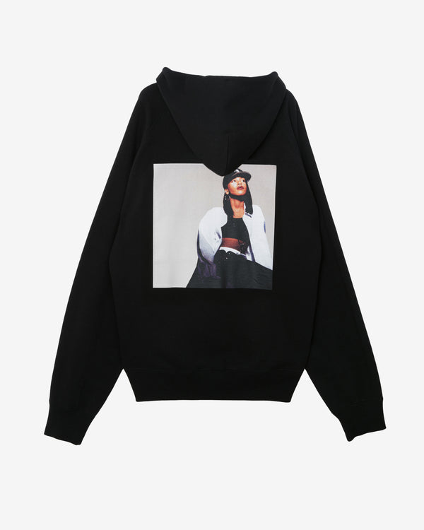 Sacai - Aaliyah Hoodie - (Black)