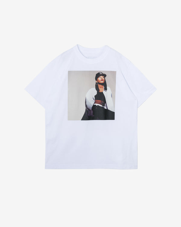Sacai - Aaliyah T-Shirt - (White)