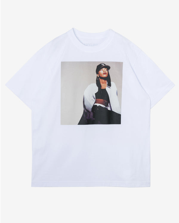 Sacai - Aaliyah T-Shirt - (White)